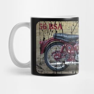 BSA MOTORCYCLE Mug